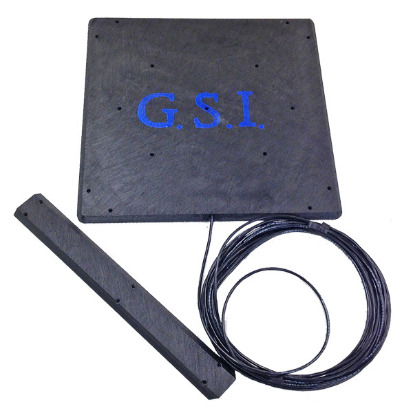 Inductive B Loop Pad 50ft Cord, Goodlin GL-SM8-B-50