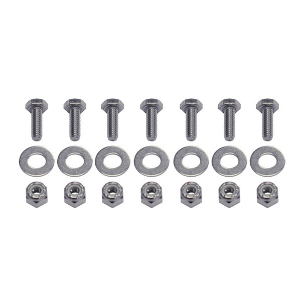 Bolt Hardware Kit for DFL30 Magnet Actuated Proximity Switch
