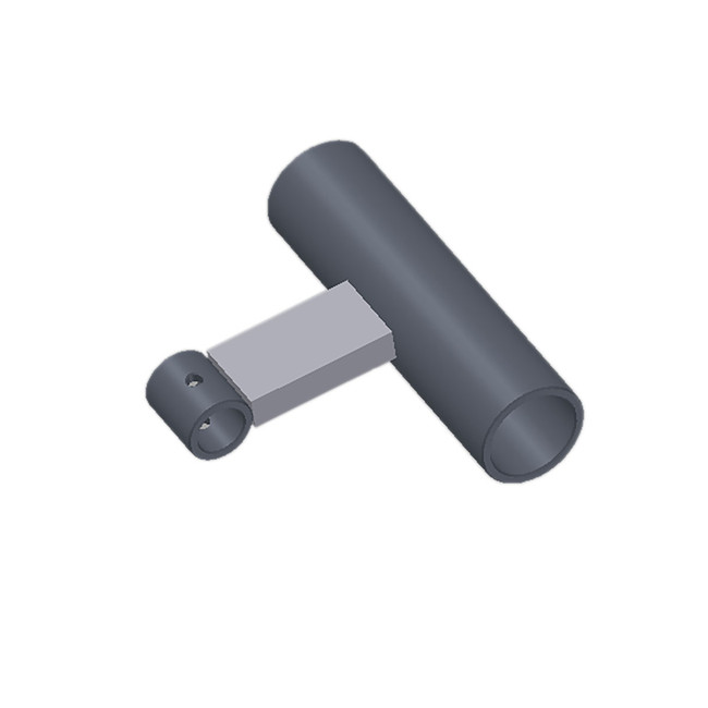 Frame for RCV Flat Bar