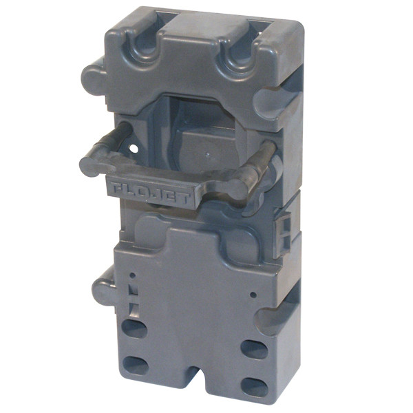 Single Mount Bracket for N5100 and All G Series Flojet Pumps, 20982100A