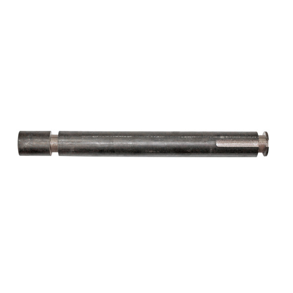 Shaft, Sprocket Idler Side for Wipe-O-Matic, 19in L