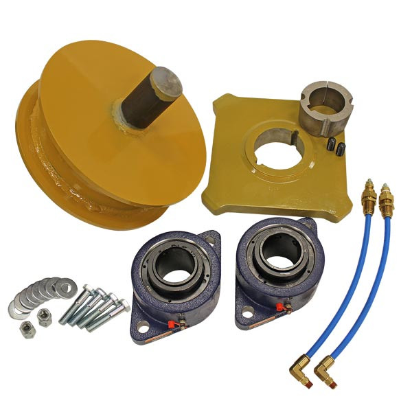 Retrofit Kit for Sonnys Entrance/Exit X458 Chain Conveyor