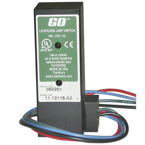 GO Switch Magnet-Actuated, 11-12118-A2