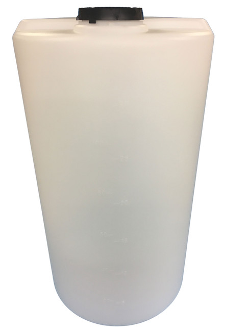 Solution Tank, 35-Gallon
