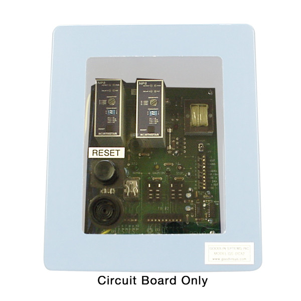 Control Board for Anti-Collision