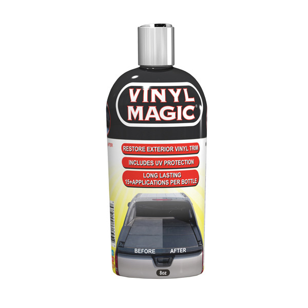 ProTouch USA Vinyl Magic 8oz Bottle