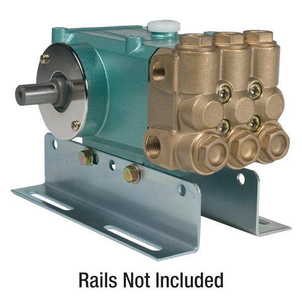 Pump, 4GPM, 1500PSI, Left Hand, Arimitsu 313L