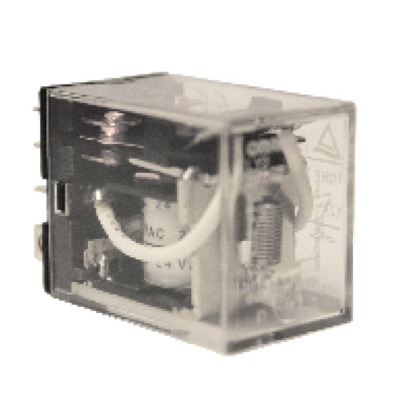 Relay, 8-Blade, 3/4in Thick, 24VAC