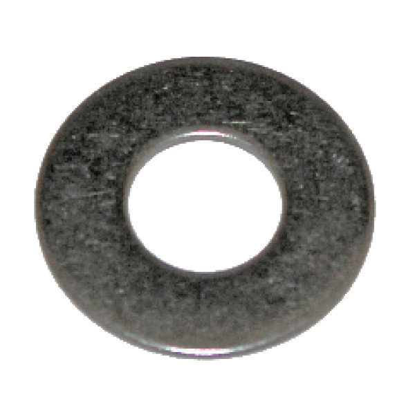 Flat Washer USS, 3/4in, Stainless Steel, 75NWUSS, Pack of 50