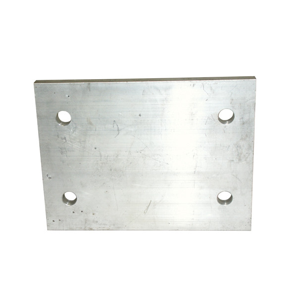 Bearing Block Plate 4 Hole for Mitter