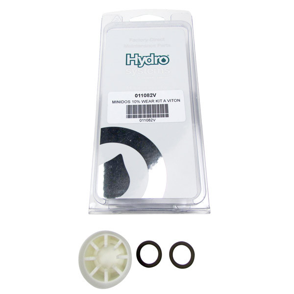 Repair Kit A for 112606 MiniDos 10% Proportioner, Hydro 011082V