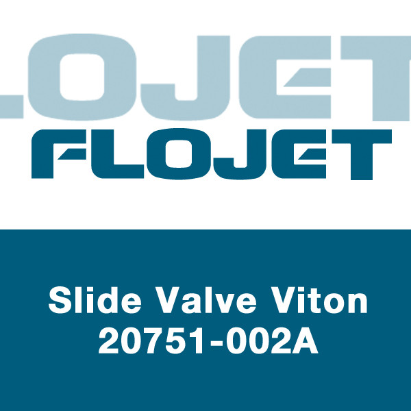 Slide Valve for G57 Viton, Flojet 20751-002A