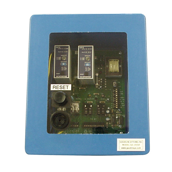 Exit Anti-Collision Unit for One Sensor