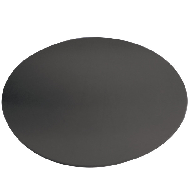 Trash Collector Gasket Black for Aluminum Unit