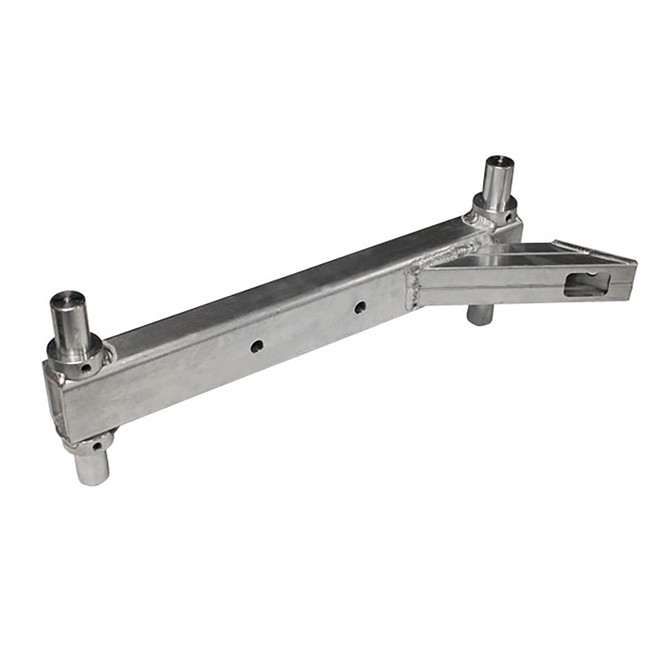 TGB200, Aluminum Exit Arm, Passenger Side