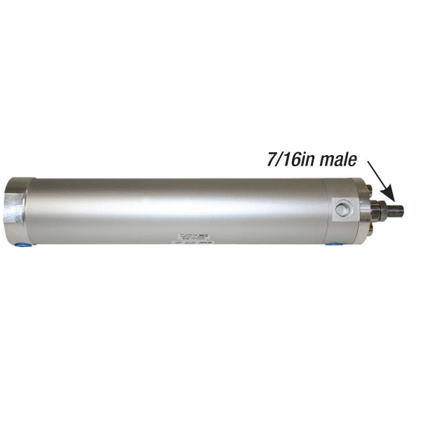 Cylinder, 2in Bore x 10in Stroke, SMC A11210-2