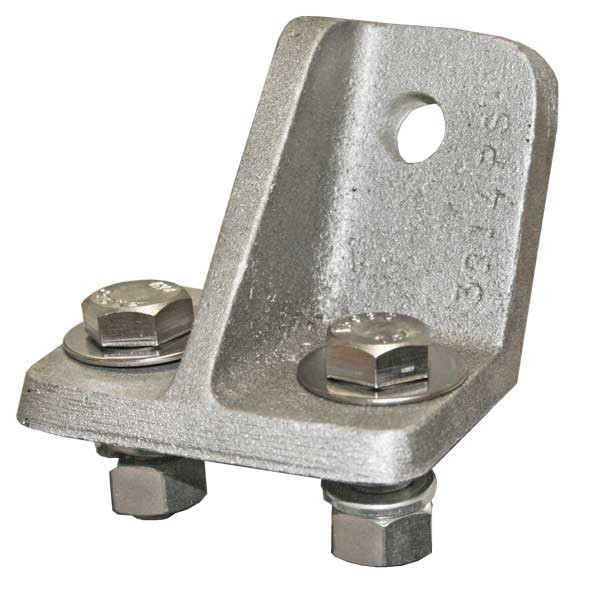 Rubber Stop Mount Kit with Hardware, PassengerSide