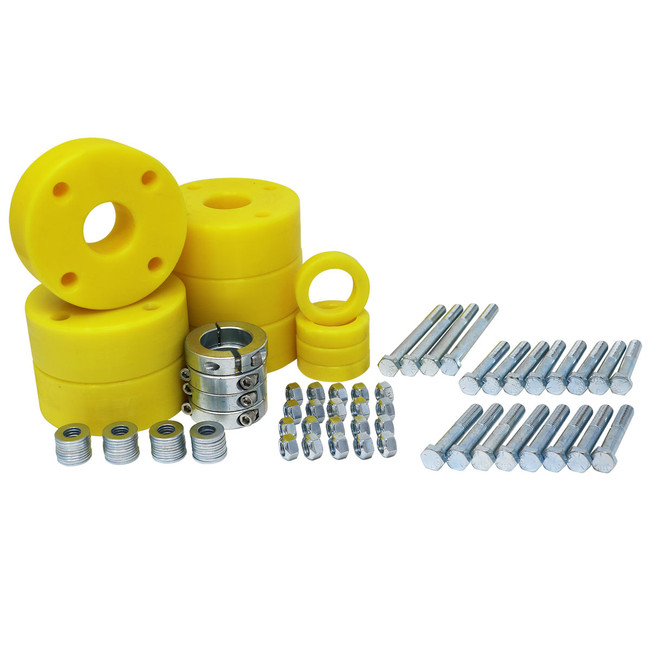 Bearing Kit for Axle Shaft on Sonnys SFM805 Side-to-Side Moon Mitter