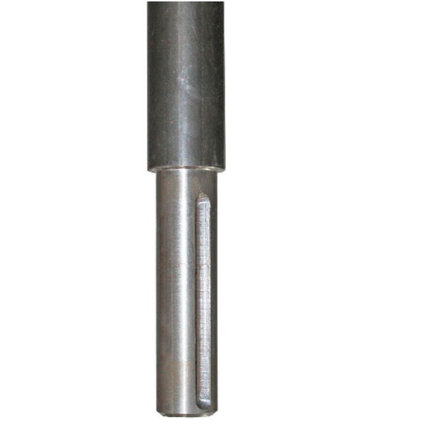 Shaft, 70.50in L x 1-1/2in Dia. Flender Electric
