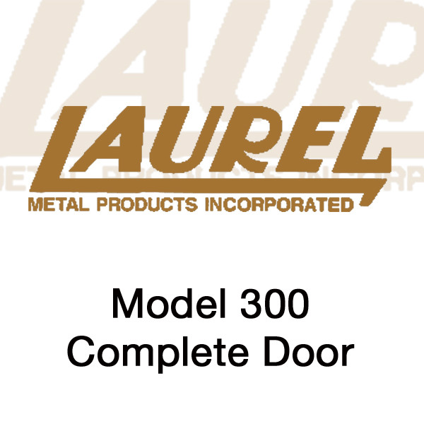Door with Hinge for Vender 2100, 2100-D, 300, 300-D and 300-BTL, Laurel