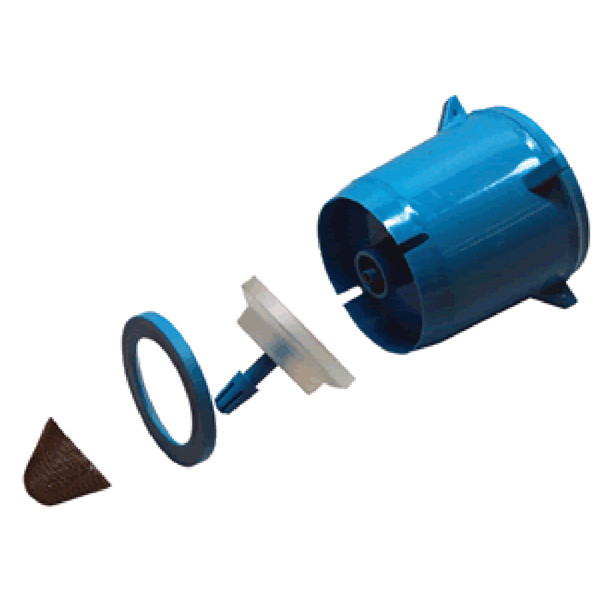 Valve Repair Kit for 1/2in High Temperature Float Valve, Hudson Valve K4HT-S