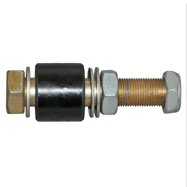 Bolt and Spacer for Sonnys 901 Pitman Arm and Mitters, 3/4-16 Fine Thread x 4in L