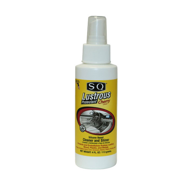 Lustrous Protectant Spray Pump, 4oz, Cherry, Vending Pack of 12