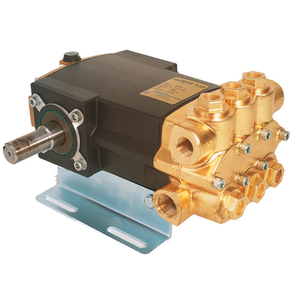 Pump, 4GPM 1800PSI 1725RPM, Left Handed Shaft