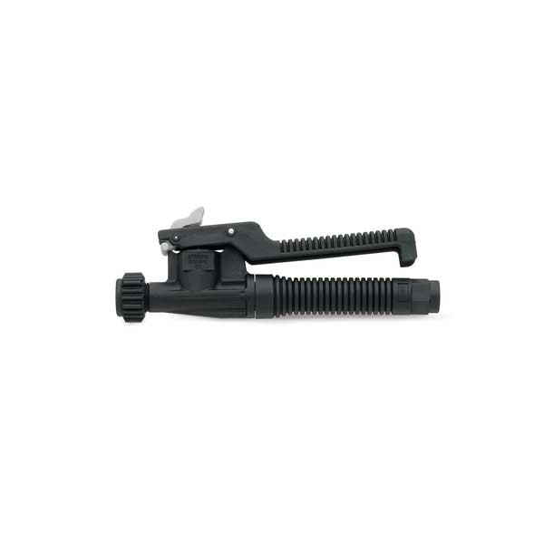 Spray Gun Trigger, 1/4in FPT 150PSI Viton, Spraying Systems 22650-PP-1/4