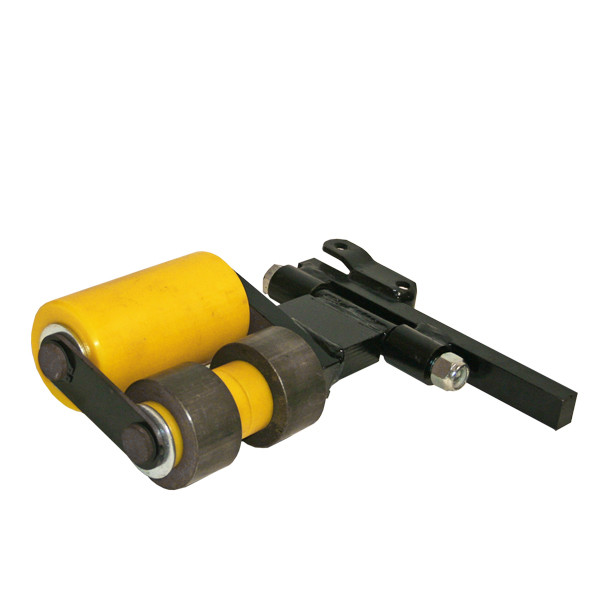 Roller Assembly, 2-Wheel 3in Roller with D88K Carrier Links for Hanna Surface CSB2SW