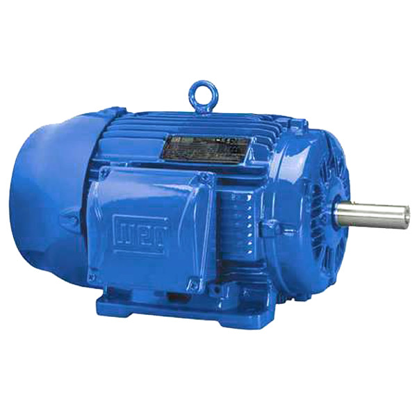 Motor, 7.5HP, 3600RPM, 213T Frame, TEFC Enclosure, 3 Phase, 230/460V