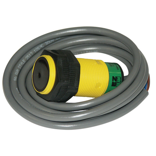 Photoeye Vehicle Receiver Hard Wired for i5, Banner