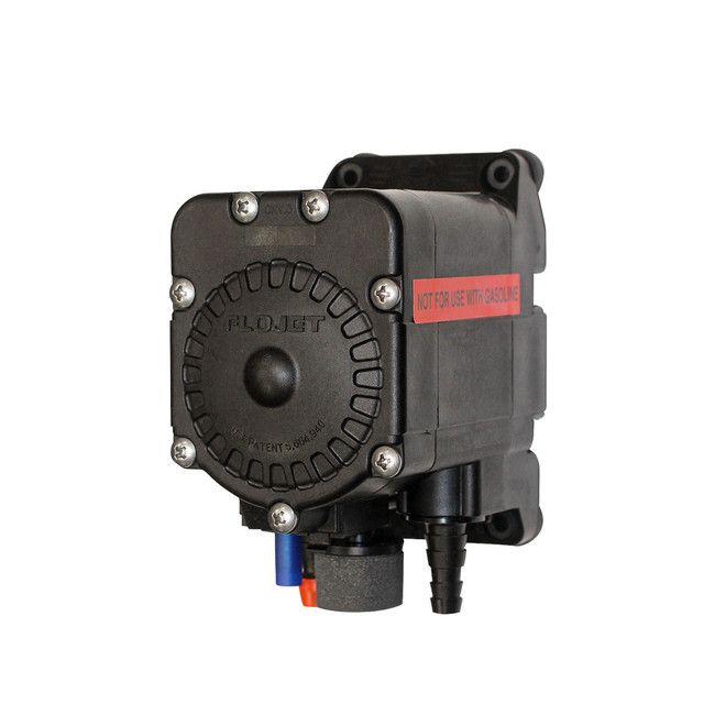 Pump, Santoprene 1/2in Hose Barb, 5GPM, Flojet G575215D