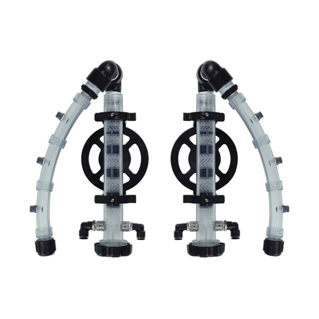 Banana Foamer V-Jet Kit, Set of 2