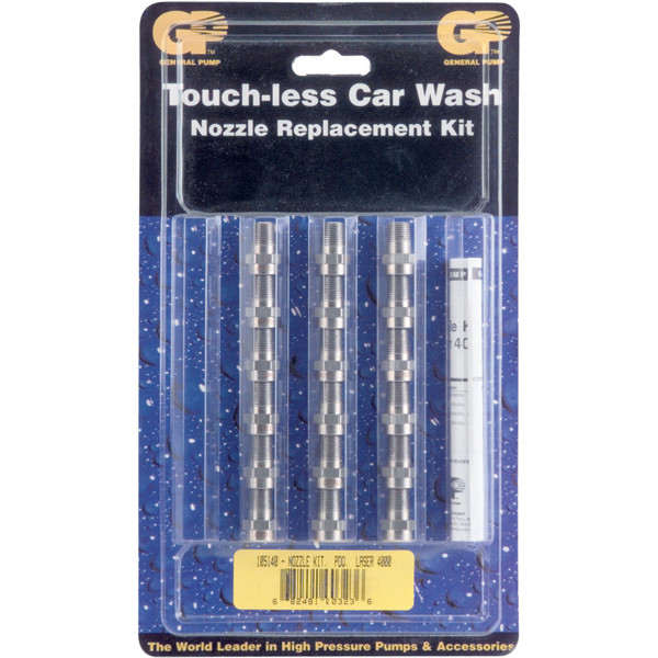 Touchless Car Wash Nozzle Packs