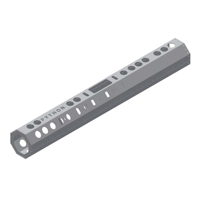 Sheetmetal Core Hub for Python, 68in