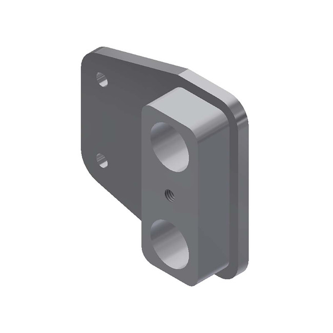 Universal Weldment, Compact Top Brush Torque Plate