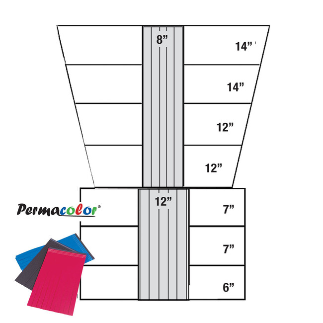 PermaColor Cloth Complete Sets for AVW