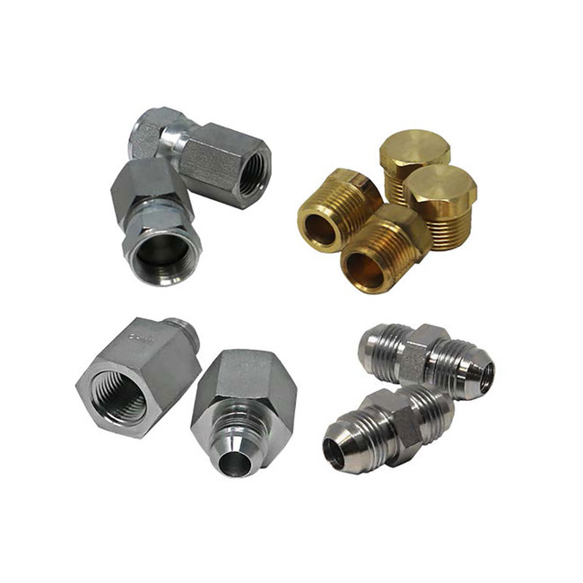 Hydraulic Hose Plug Kit