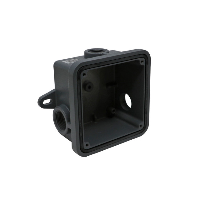Alarm Weatherproof Backbox, Interlock, 901165