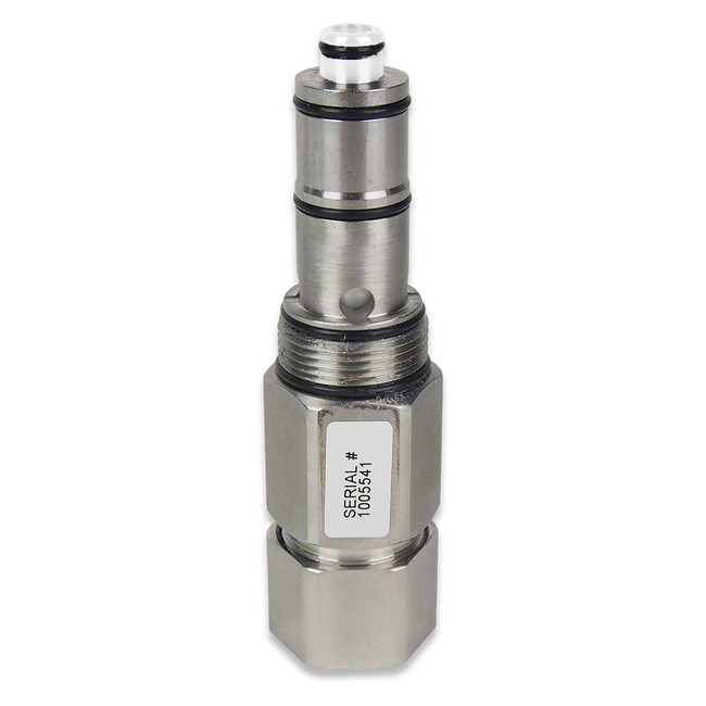 Replacement Stainless Hydra-cannon valve w/Kynar Sleeve, 1002237
