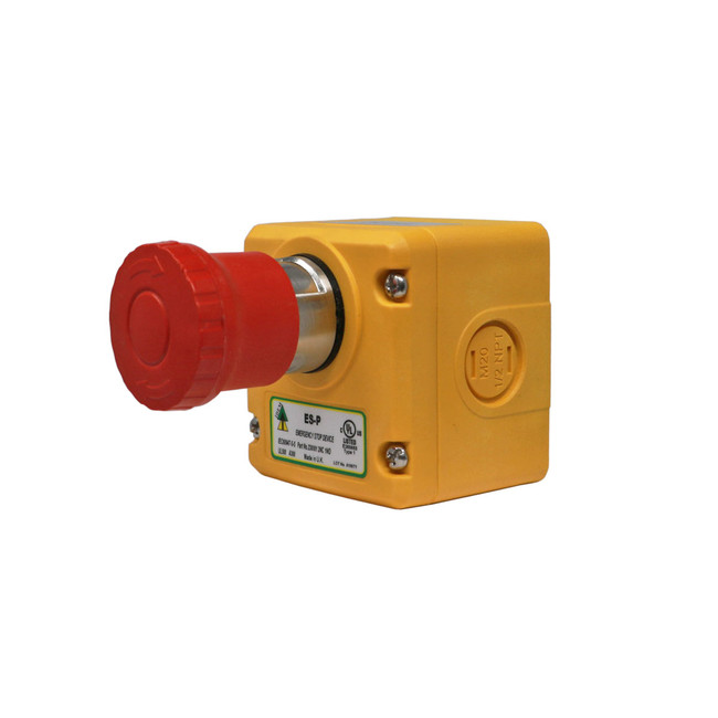 E-Stop Station, NEMA 4, 901656