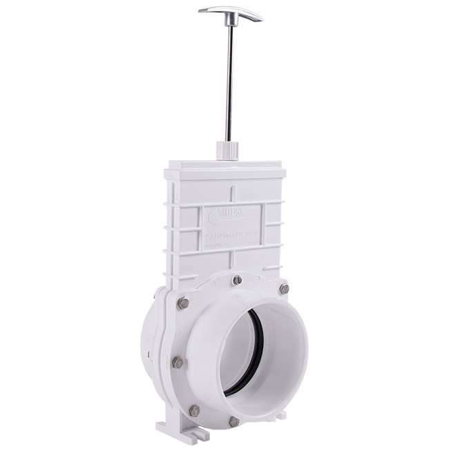 Valve, Gate, 4in, 842-15001