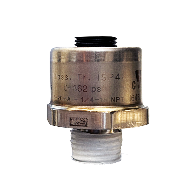 Pressure Transducer Kit, 40GPM Grundfos Pump, 1003101
