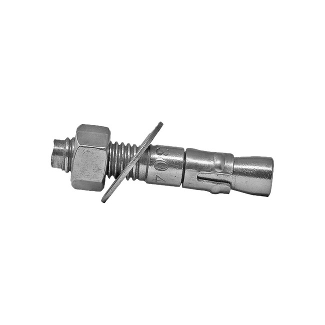 Anchor Wedge, Stainless Steel, 1/2in x 2-3/4in, 600102