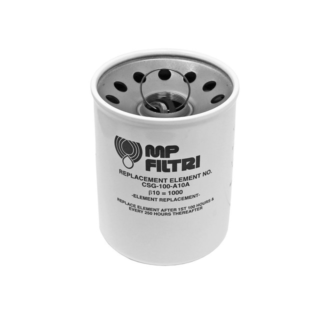 Filter, Fiber, Spin On, 15/20HP, 182170