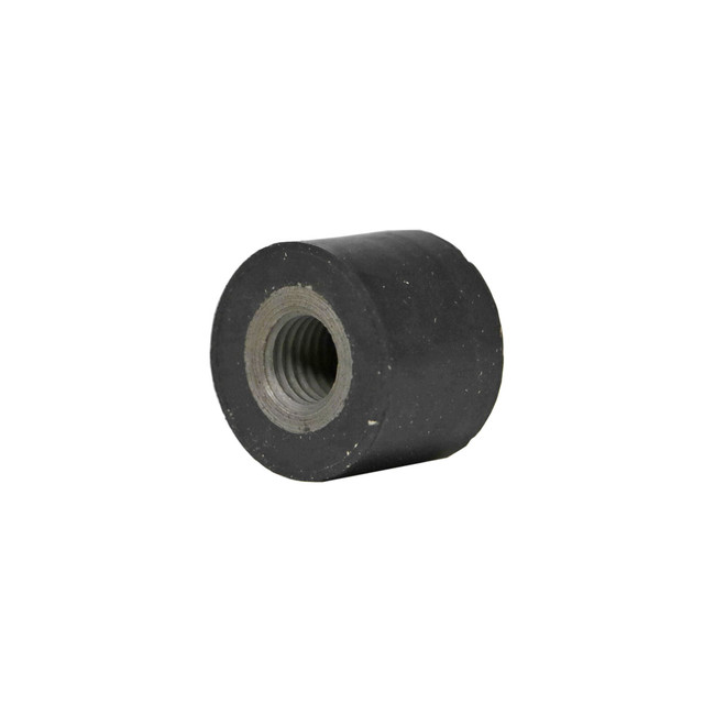 Cylinder, Bumper, Neoprene, 3/4in x 5/8in x 5/16-24, 027804