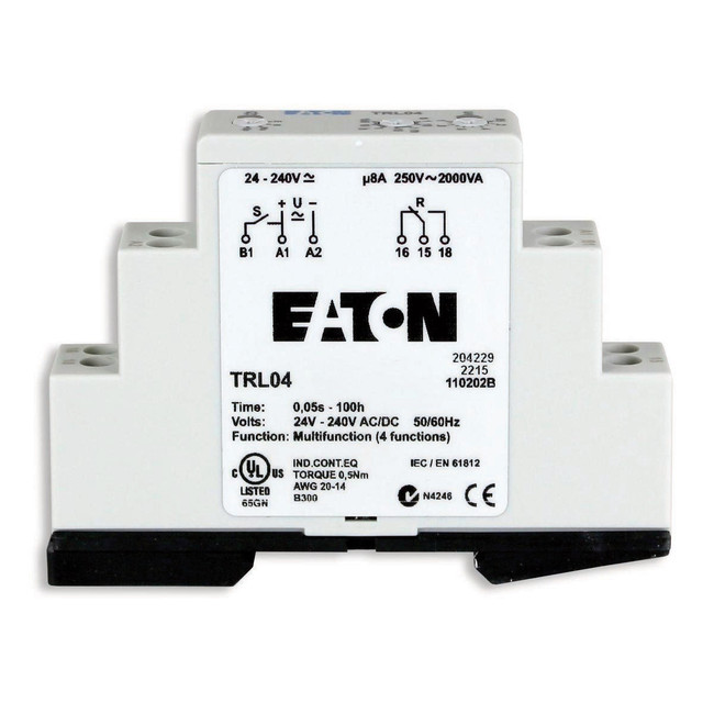 Replacement Timer Relay, 1002758