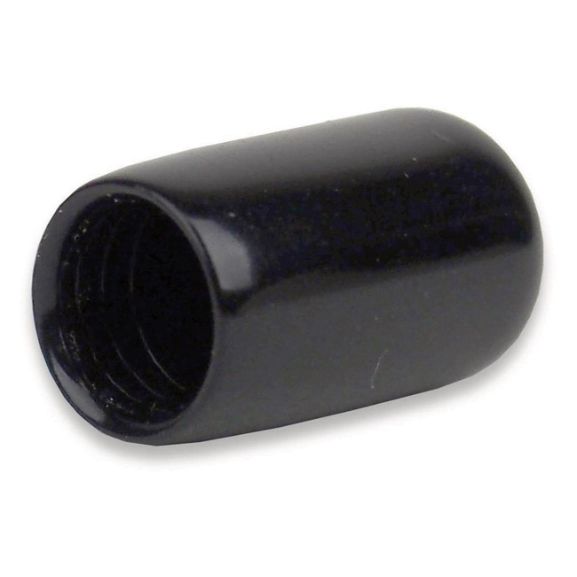 Hose Barb Cap, Vinyl, 3000745