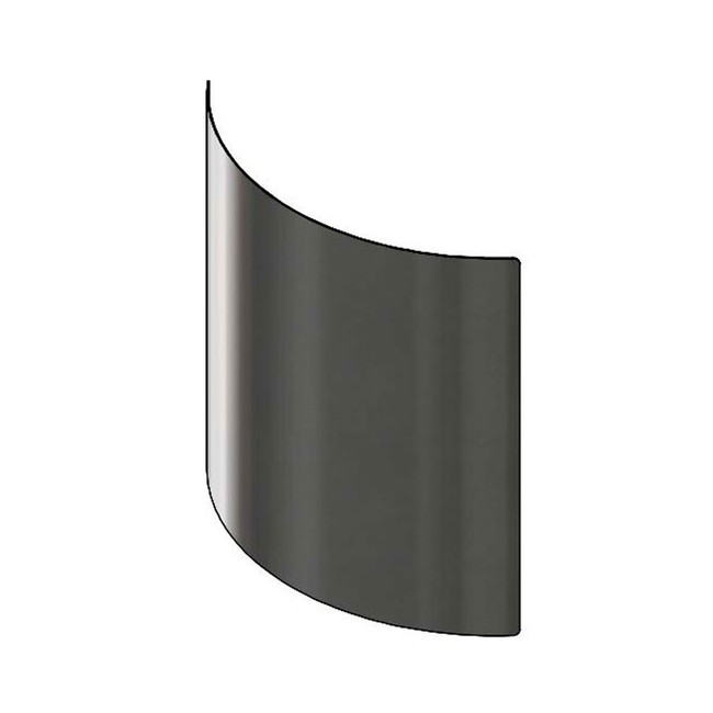Vacuum Separator Door with Hinge, 318-00017